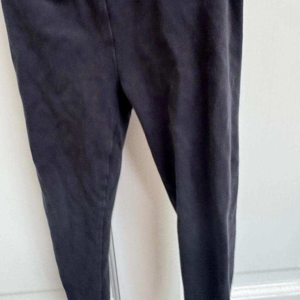 OshKosh B'gosh 4T Girls Black Stretch Casual Leggings Pants